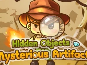 Hidden Object Mysterious Artifact