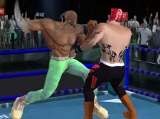 Real Boxing Fighting Game