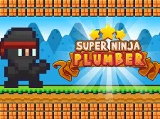 Super Ninja Plumber