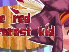 The Red Forest Kid